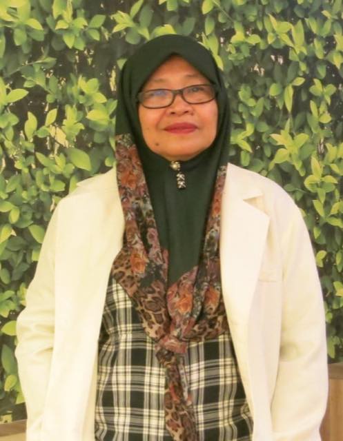 Mdm. Narimah Daud