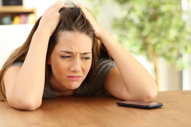 Facing Worry and Anxiety