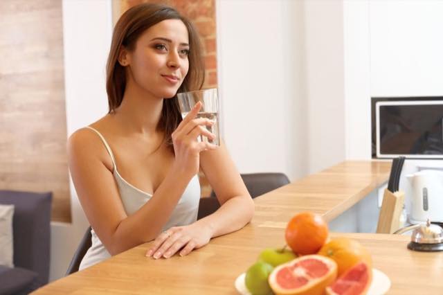 The Health Benefits of Water