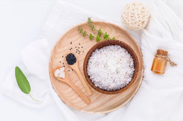Skin Brushing