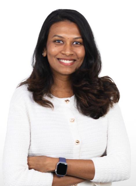 Ms. Uvnishaah A/P Raja Sekaran